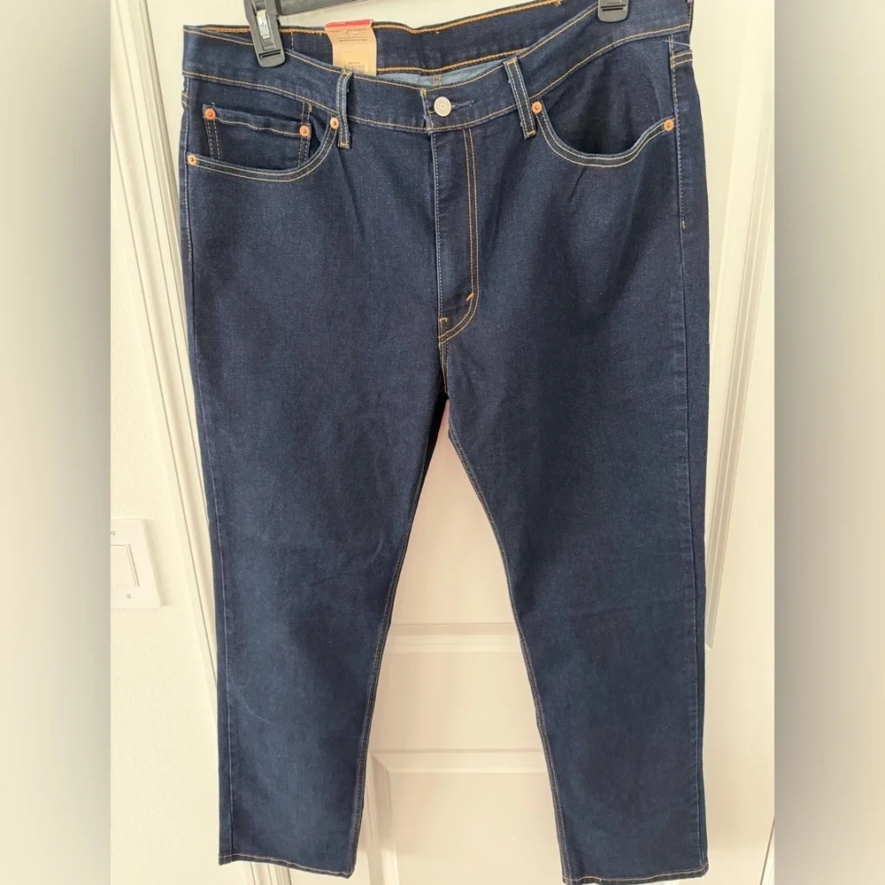 Levi’s 514 Men's Straight Jeans Stretch Size 38 x 32